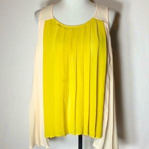 Flowy Sleeveless Top